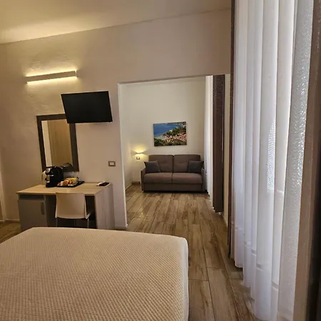 Casa de hóspedes 5 Terre Dolci Sogni La Spezia