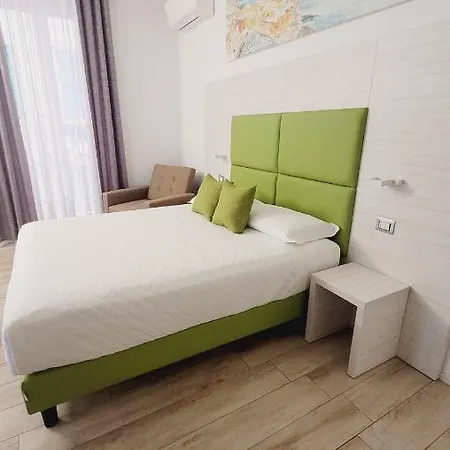 特莱索格尼5号旅舍 斯培西亚