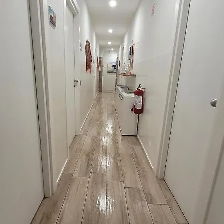 招待所 特莱索格尼5号旅舍 4*