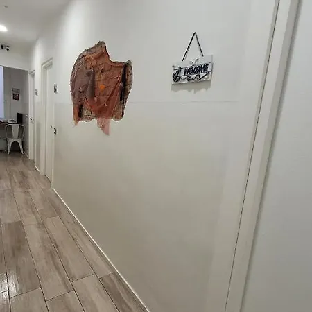 特莱索格尼5号旅舍 招待所 斯培西亚