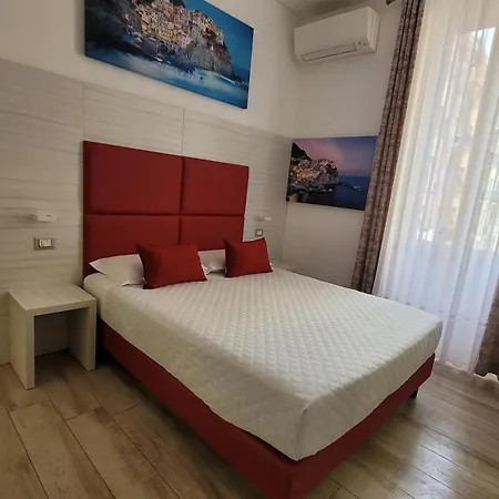 招待所 特莱索格尼5号旅舍 4*