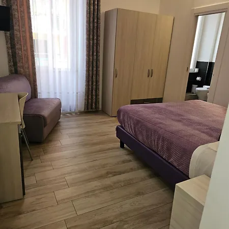 特莱索格尼5号旅舍 招待所