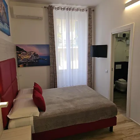 5 Terre Dolci Sogni Guest house *