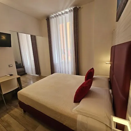5 Terre Dolci Sogni Guest house *