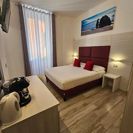 特莱索格尼5号旅舍 招待所 斯培西亚