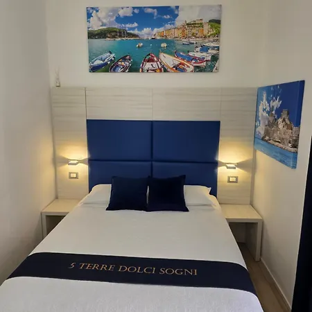 بيت ضيافة 5 Terre Dolci Sogni