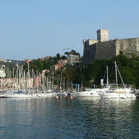 招待所 特莱索格尼5号旅舍 斯培西亚