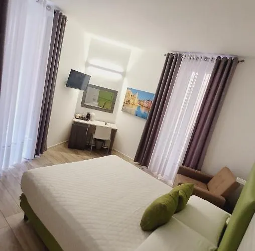 5 Terre Dolci Sogni بيت ضيافة لا سبيتسْيا