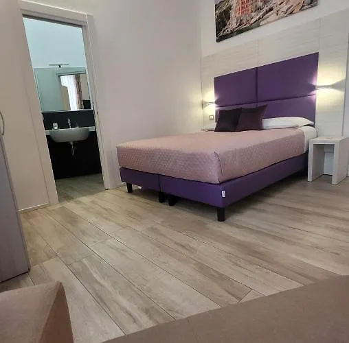 5 Terre Dolci Sogni بيت ضيافة