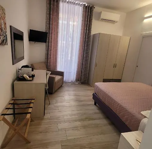 5 Terre Dolci Sogni Гостьовий будинок Ла-Спеція