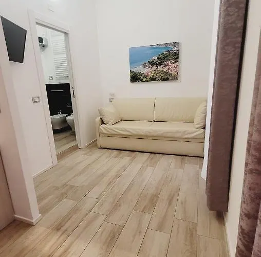 5 Terre Dolci Sogni Гостьовий будинок Ла-Спеція