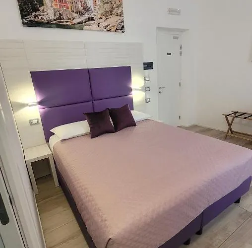 5 Terre Dolci Sogni 4* Ла-Спеція