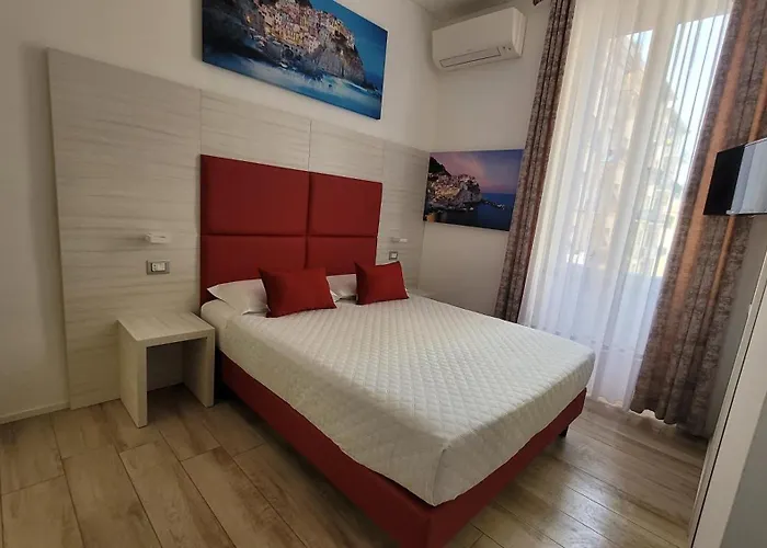 بيت ضيافة 5 Terre Dolci Sogni 4*