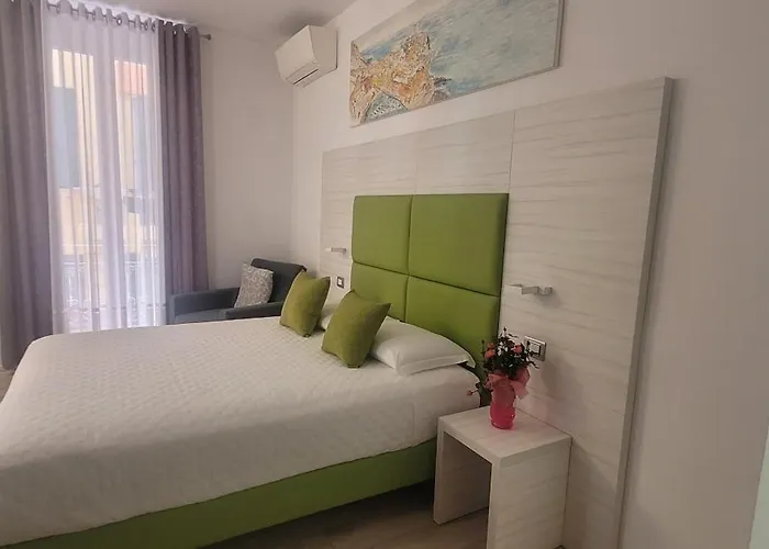 5 Terre Dolci Sogni Гостьовий будинок Ла-Спеція