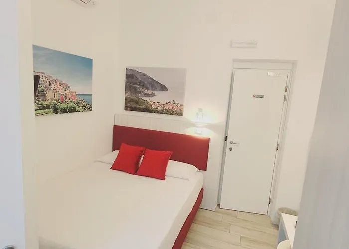 Гостьовий будинок 5 Terre Dolci Sogni Ла-Спеція