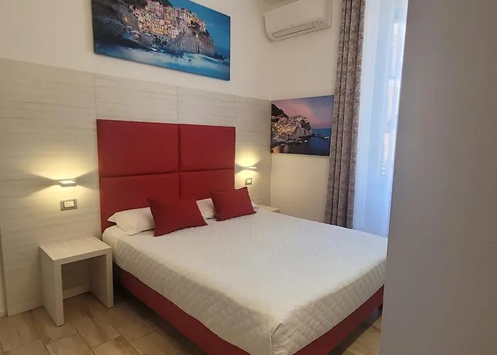 5 Terre Dolci Sogni Гостьовий будинок