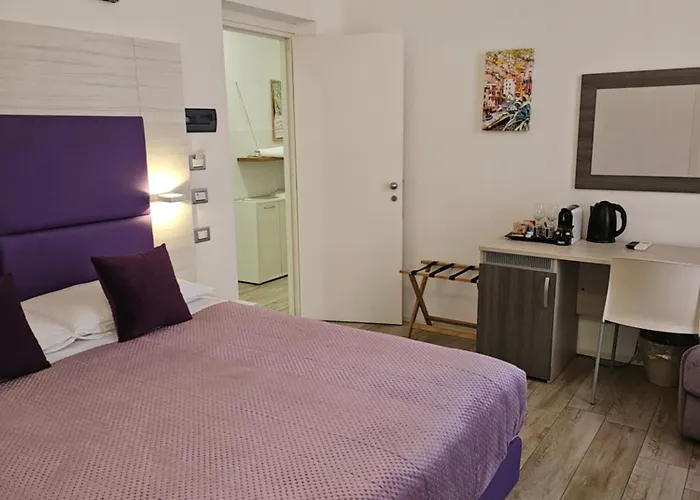 5 Terre Dolci Sogni بيت ضيافة لا سبيتسْيا