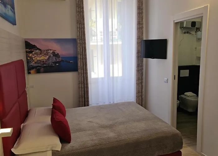 5 Terre Dolci Sogni Гостьовий будинок 4*