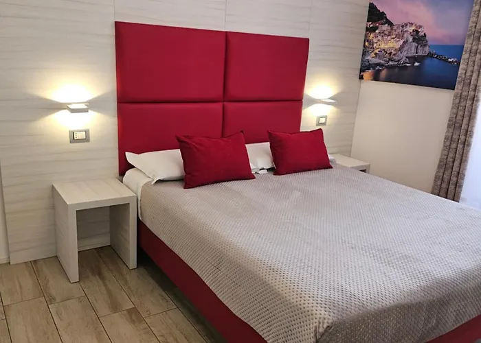 5 Terre Dolci Sogni بيت ضيافة