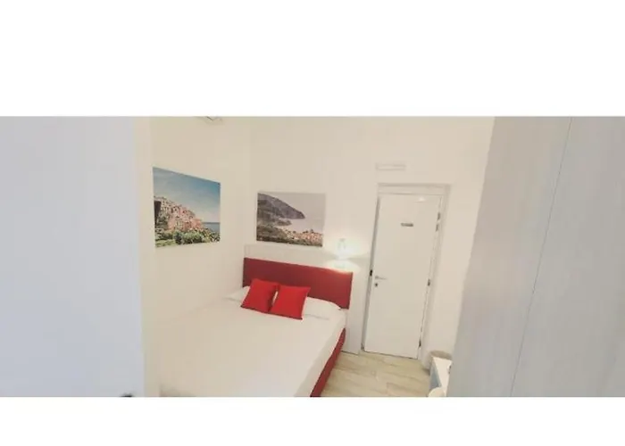 Гостьовий будинок 5 Terre Dolci Sogni