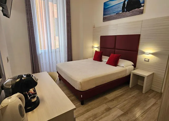 5 Terre Dolci Sogni بيت ضيافة لا سبيتسْيا