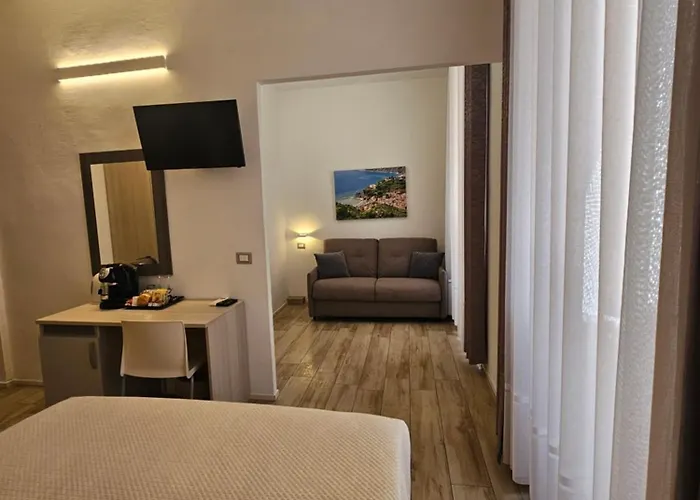 بيت ضيافة 5 Terre Dolci Sogni لا سبيتسْيا