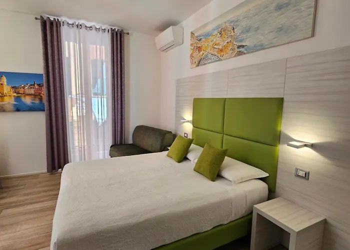 5 Terre Dolci Sogni Гостьовий будинок Ла-Спеція