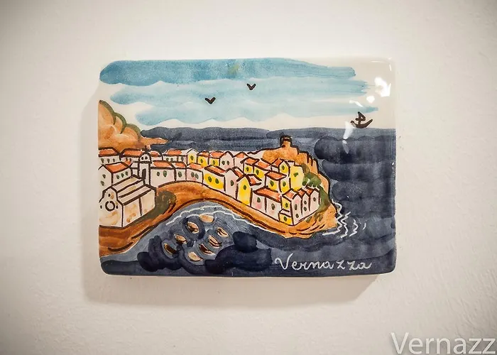 5 Terre Dolci Sogni بيت ضيافة لا سبيتسْيا