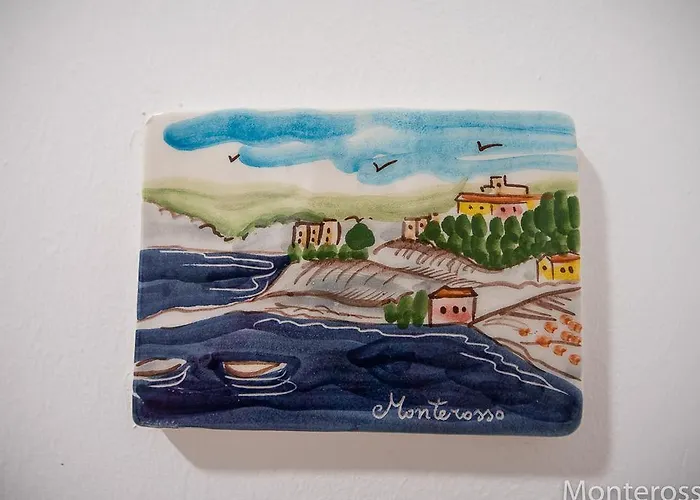 5 Terre Dolci Sogni بيت ضيافة لا سبيتسْيا