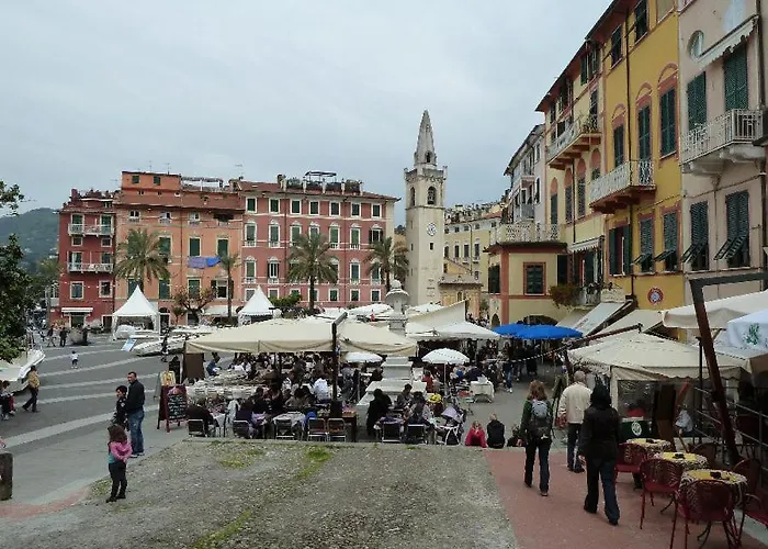 5 Terre Dolci Sogni لا سبيتسْيا