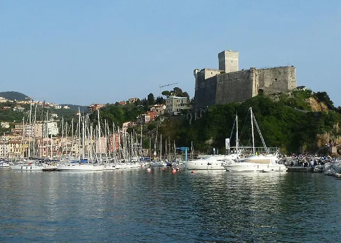 Гостьовий будинок 5 Terre Dolci Sogni Ла-Спеція